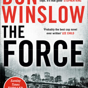 خرید و دانلود نسخه کامل کتاب صوتی انگلیسی نیرو، اثر دن وینزلو The Force by Don Winslow
