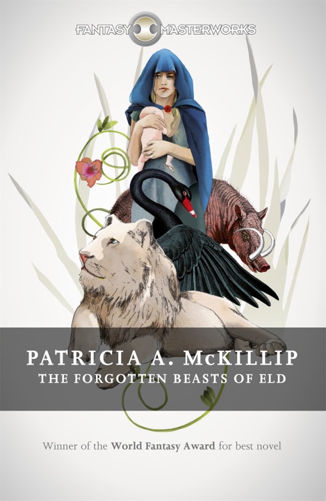 The Forgotten Beasts of Eld by Patricia A. McKillip_6a05a0e839bd7.jpeg خرید و دانلود نسخه کامل کتاب صوتی انگلیسی هیولاهای فراموششده الد، اثر پاتریشیا ای. مککیلیپ The Forgotten Beasts of Eld by Patricia A. McKillip - تصویر 1