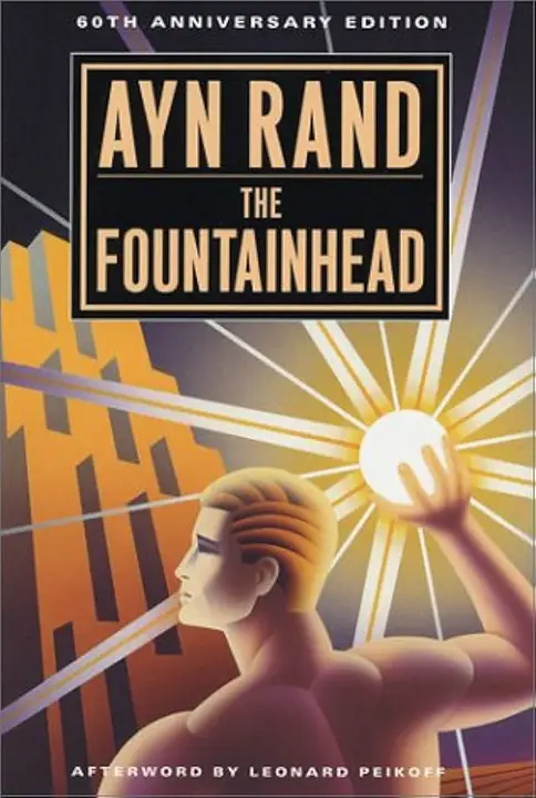 The Fountainhead by Ayn Rand_6a130b033d37d.webp خرید و دانلود نسخه کامل کتاب صوتی انگلیسی سرچشمه، اثر آین رند The Fountainhead by Ayn Rand - تصویر 1