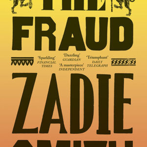 خرید و دانلود نسخه کامل کتاب صوتی انگلیسی کلاهبردار، اثر زیدی اسمیت The Fraud by Zadie Smith