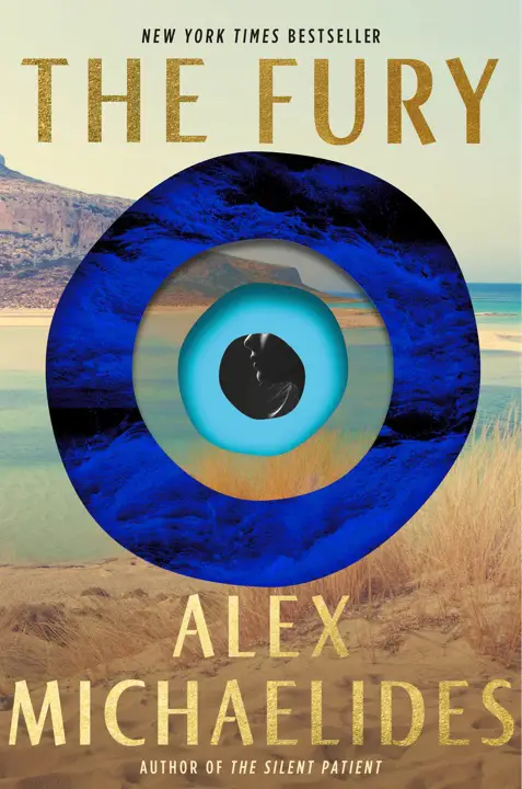 The Fury by Alex Michaelides_69f752ba873da.webp خرید و دانلود نسخه کامل کتاب صوتی انگلیسی خشم، اثر الکس مایکلیدیس The Fury by Alex Michaelides - تصویر 1
