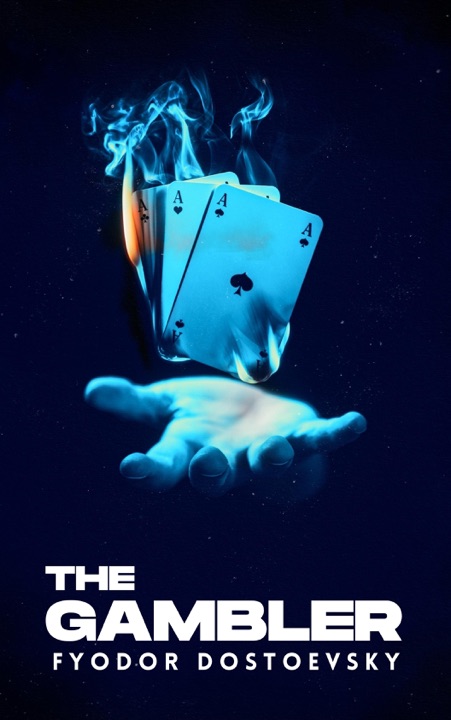The Gambler by Fyodor Dostoevsky_6a0899d8912e4.jpeg خرید و دانلود نسخه کامل کتاب صوتی انگلیسی قمارباز، اثر فیودور داستایفسکی The Gambler by Fyodor Dostoevsky - تصویر 1