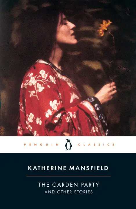 The Garden Party and Other Stories by Katherine Mansfield_6a1451cf64184.webp خرید و دانلود نسخه کامل کتاب صوتی انگلیسی گاردن پارتی، اثر کاترین منسفیلد The Garden Party and Other Stories by Katherine Mansfield - تصویر 1