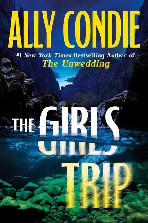 The Girls’ Trip by Ally Condie_6a0be0e0f180d.webp خرید و دانلود نسخه کامل کتاب صوتی انگلیسی سفر دخترانه، اثر الی کوندی The Girls' Trip by Ally Condie - تصویر 1