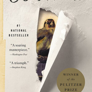 خرید و دانلود نسخه کامل کتاب صوتی انگلیسی سهره طلایی، اثر دونا تارت The Goldfinch by Donna Tartt