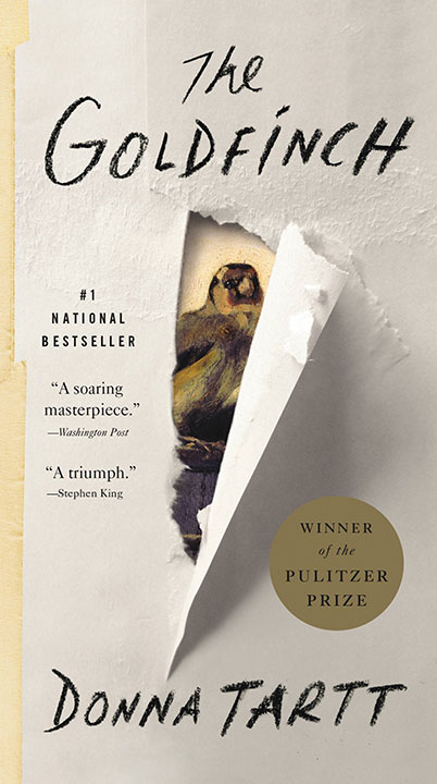 The Goldfinch by Donna Tartt_6a0ad5e0cb0a9.jpeg خرید و دانلود نسخه کامل کتاب صوتی انگلیسی سهره طلایی، اثر دونا تارت The Goldfinch by Donna Tartt - تصویر 1