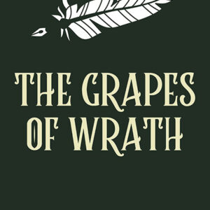 خرید و دانلود نسخه کامل کتاب صوتی انگلیسی خوشه‌های خشم، اثر جان استاین‌بک The Grapes of Wrath by John Steinbeck