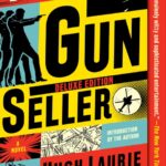 خرید و دانلود نسخه کامل کتاب صوتی انگلیسی فروشنده اسلحه، اثر هیو لوری The Gun Seller by Hugh Laurie