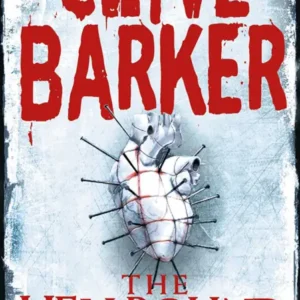 خرید و دانلود نسخه کامل کتاب صوتی انگلیسی قلبی جهنمی، اثر کلایو بارکر The Hellbound Heart by Clive Barker