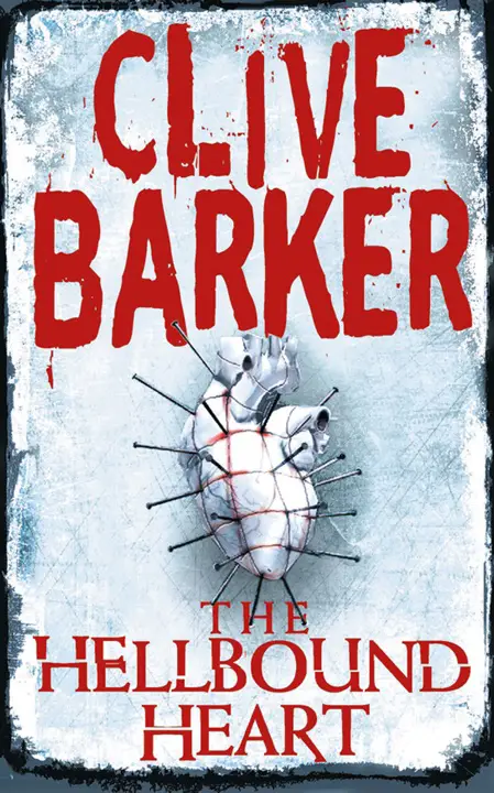 The Hellbound Heart by Clive Barker_69f5f3a7da8da.webp خرید و دانلود نسخه کامل کتاب صوتی انگلیسی قلبی جهنمی، اثر کلایو بارکر The Hellbound Heart by Clive Barker - تصویر 1