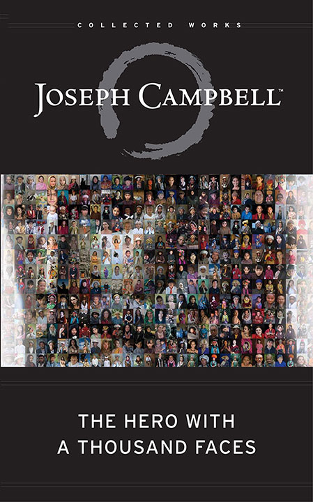 The Hero with a Thousand Faces by Joseph Campbell_6a0a114d6cf69.jpeg خرید و دانلود نسخه کامل کتاب صوتی انگلیسی قهرمان هزارچهره، اثر جوزف کمبل (از مجموعهی مجموعه آثار جوزف کمبل) The Hero with a Thousand Faces by Joseph Campbell - تصویر 1