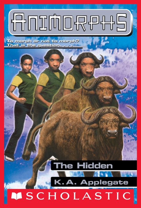 The Hidden by K. A. Applegate_6a075e3b5d1a1.jpeg خرید و دانلود نسخه کامل کتاب صوتی انگلیسی پنهان، اثر کی. ای. اپلگیت (از مجموعهی آنیمورفها) The Hidden by K. A. Applegate - تصویر 1