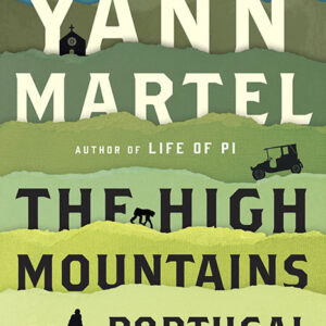 خرید و دانلود نسخه کامل کتاب صوتی انگلیسی کوه‌های بلند پرتغال، اثر یان مارتل The High Mountains of Portugal by Yann Martel
