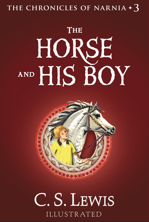 The Horse and His Boy by C. S. Lewis_6a0381d81139e.jpeg خرید و دانلود نسخه کامل کتاب صوتی انگلیسی اسب و پسرک او، اثر سی. اس. لوئیس (از مجموعهی ماجراهای نارنیا) The Horse and His Boy by C. S. Lewis - تصویر 1