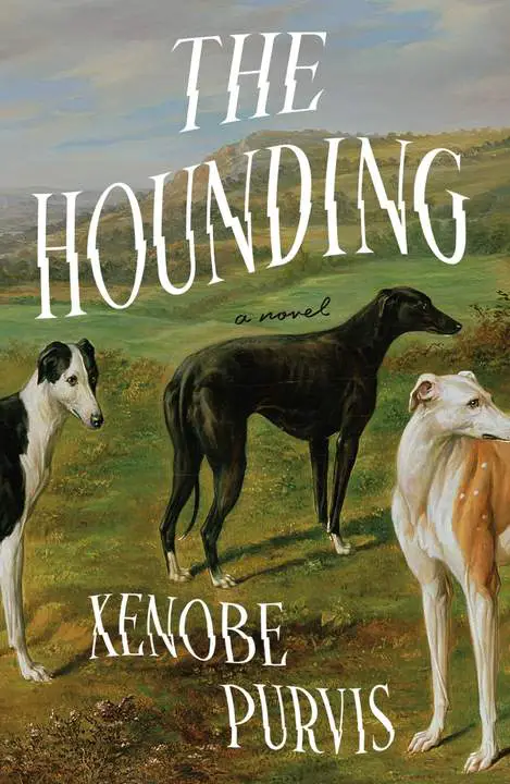 The Hounding by Xenobe Purvis_6a184ce26a1a4.webp خرید و دانلود نسخه کامل کتاب صوتی انگلیسی تسخیر، اثر زانوبی پورویس The Hounding by Xenobe Purvis - تصویر 1