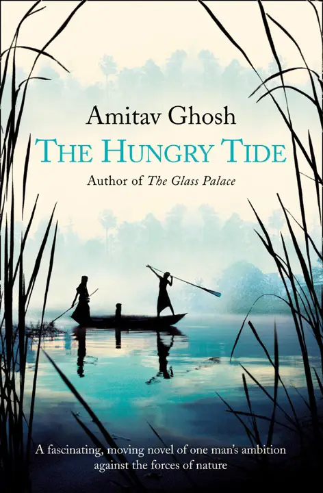 The Hungry Tide by Amitav Ghosh_6a17263f326e1.webp خرید و دانلود نسخه کامل کتاب صوتی انگلیسی جزر و مد گرسنه، اثر آمیتاو گوش The Hungry Tide by Amitav Ghosh - تصویر 1