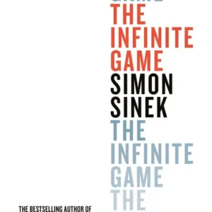 خرید و دانلود نسخه کامل کتاب صوتی انگلیسی بازی بی‌پایان، اثر سیمون سینک The Infinite Game by Simon Sinek