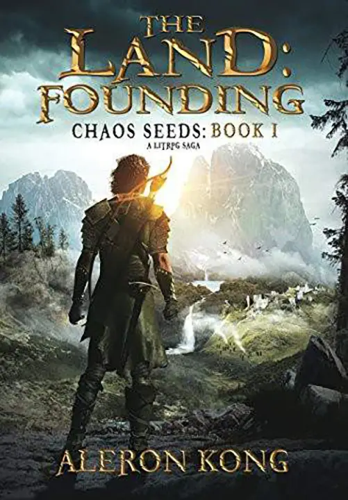 The Land: Founding by Aleron Kong_6a0efee7642a1.webp خرید و دانلود نسخه کامل کتاب صوتی انگلیسی لند: پایهگذاری، اثر آلرون کونگ (از مجموعهی دانههای آشوب) The Land: Founding by Aleron Kong - تصویر 1