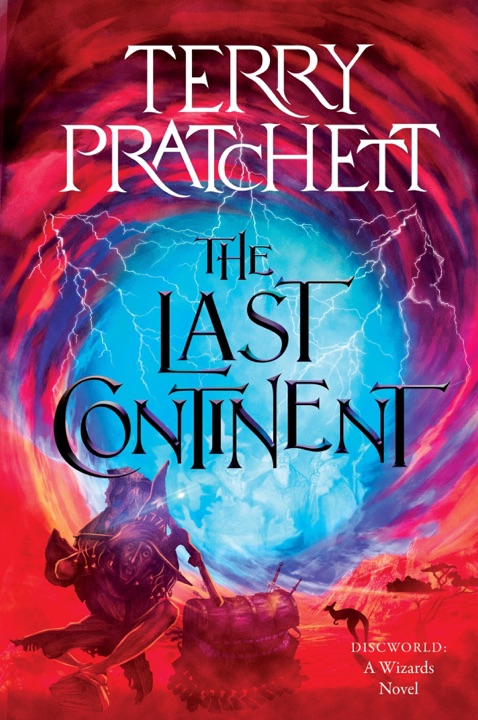 The Last Continent by Terry Pratchett_6a083c416b9c9.jpeg خرید و دانلود نسخه کامل کتاب صوتی انگلیسی آخرین قاره، اثر تری پرچت (از مجموعهی دیسکورلد, رینسویند) The Last Continent by Terry Pratchett - تصویر 1