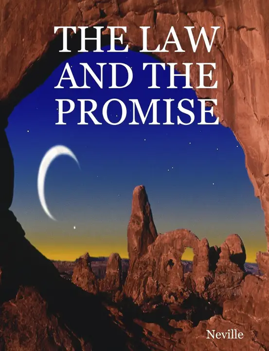 The Law and the Promise by Neville Goddard_6a113e5aa4f4e.webp خرید و دانلود نسخه کامل کتاب صوتی انگلیسی قانون و وعده، اثر نویل گادرد The Law and the Promise by Neville Goddard - تصویر 1