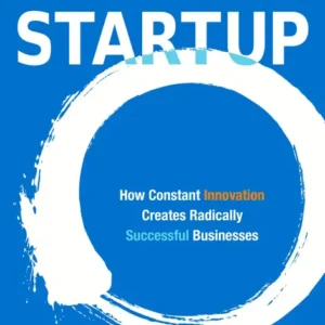 خرید و دانلود نسخه کامل کتاب صوتی انگلیسی نوپای ناب، اثر اریک رایس The Lean Startup by Eric Ries
