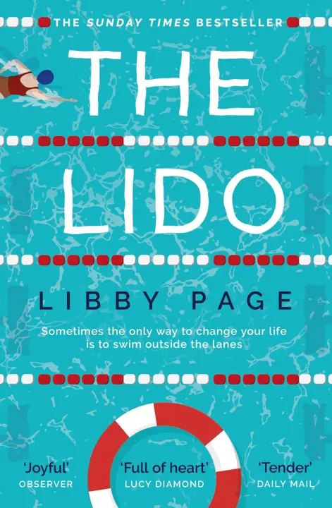 The Lido by Libby Page_6a16ab3a97a3f.webp خرید و دانلود نسخه کامل کتاب صوتی انگلیسی لیدو، اثر لیبی پیج The Lido by Libby Page - تصویر 1