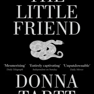 خرید و دانلود نسخه کامل کتاب صوتی انگلیسی دوست کوچک، اثر دانا تارت The Little Friend by Donna Tartt