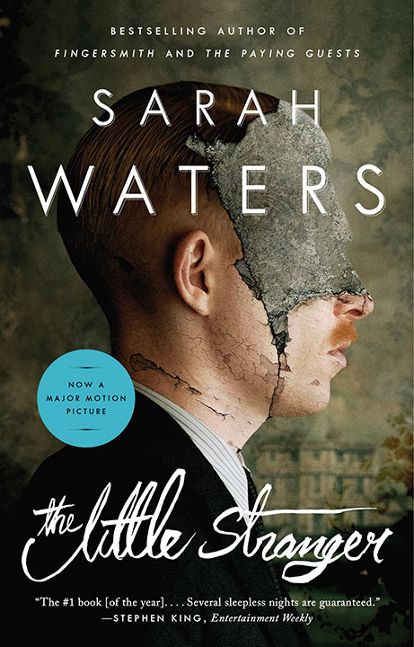 The Little Stranger by Sarah Waters_6a0afac010c66.jpeg خرید و دانلود نسخه کامل کتاب صوتی انگلیسی غریبه کوچک، اثر سارا واترز The Little Stranger by Sarah Waters - تصویر 1