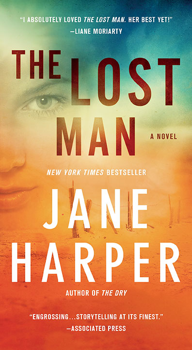 The Lost Man by Jane Harper_6a0aa0bf2d14d.jpeg خرید و دانلود نسخه کامل کتاب صوتی انگلیسی مرد گمشده، اثر جین هارپر The Lost Man by Jane Harper - تصویر 1
