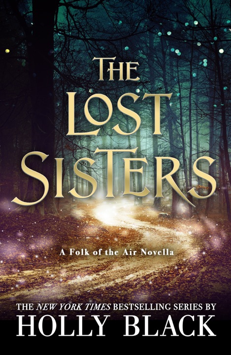 The Lost Sisters by Holly Black_6a042177206be.jpeg خرید و دانلود نسخه کامل کتاب صوتی انگلیسی خواهران گمشده، اثر هالی بلک (از مجموعهی مردمان هوا) The Lost Sisters by Holly Black - تصویر 1