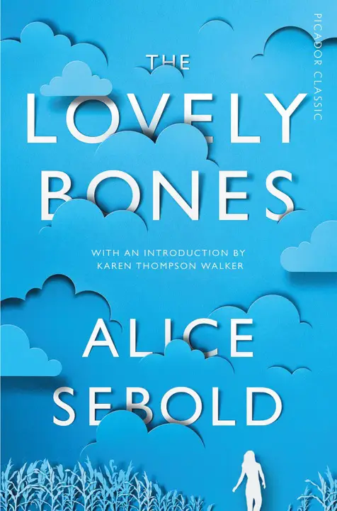 The Lovely Bones by Alice Sebold_69f701bb35edc.webp خرید و دانلود نسخه کامل کتاب صوتی انگلیسی استخوانهای دوستداشتنی، اثر آلیس سبولد The Lovely Bones by Alice Sebold - تصویر 1