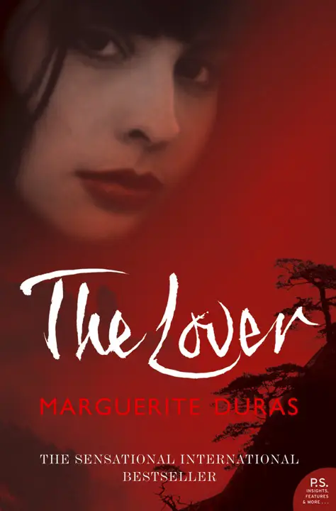 The Lover by Marguerite Duras_69f83b7543908.webp خرید و دانلود نسخه کامل کتاب صوتی انگلیسی عاشق، اثر مارگریت دوراس The Lover by Marguerite Duras - تصویر 1