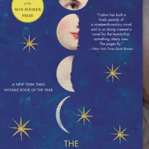 خرید و دانلود نسخه کامل کتاب صوتی انگلیسی روشنایی‌ها، اثر النور کاتن The Luminaries by Eleanor Catton