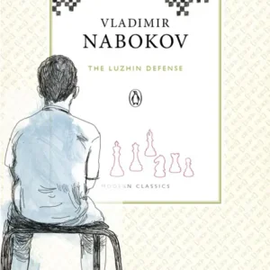 خرید و دانلود نسخه کامل کتاب صوتی انگلیسی دفاع لوژین، اثر ولادیمیر ناباکوف The Luzhin Defense by Vladimir Nabokov