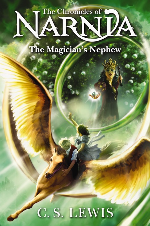 The Magician’s Nephew by C. S. Lewis_6a0409860e6fd.jpeg خرید و دانلود نسخه کامل کتاب صوتی انگلیسی خواهرزاده جادوگر، اثر سی. اس. لوئیس (از مجموعهی ماجراهای نارنیا) The Magician's Nephew by C. S. Lewis - تصویر 1