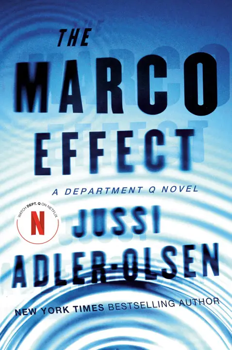 The Marco Effect by Jussi Adler-Olsen_6a15a1865d04f.webp خرید و دانلود نسخه کامل کتاب صوتی انگلیسی اثر مارکو، اثر یوسی آدلر اولسن (از مجموعهی دپارتمان کیو) The Marco Effect by Jussi Adler-Olsen - تصویر 1