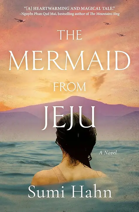 The Mermaid from Jeju by Sumi Hahn_6a0e93abebd8f.webp خرید و دانلود نسخه کامل کتاب صوتی انگلیسی پری دریایی از ججو، اثر سومی هان The Mermaid from Jeju by Sumi Hahn - تصویر 1