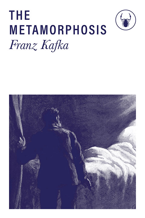 The Metamorphosis by Franz Kafka_6a09c82d17a3c.jpeg خرید و دانلود نسخه کامل کتاب صوتی انگلیسی مسخ، اثر فرانتس کافکا The Metamorphosis by Franz Kafka - تصویر 1