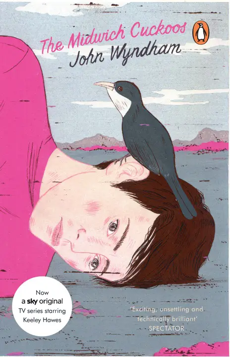 The Midwich Cuckoos by John Wyndham_69f5f071a51ca.webp خرید و دانلود نسخه کامل کتاب صوتی انگلیسی فاختههای میدویچ، اثر جان ویندهام The Midwich Cuckoos by John Wyndham - تصویر 1