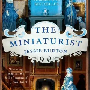 خرید و دانلود نسخه کامل کتاب صوتی انگلیسی مینیاتوریست، اثر جسی برتون The Miniaturist by Jessie Burton