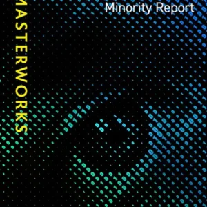 خرید و دانلود نسخه کامل کتاب صوتی انگلیسی گزارش اقلیت، اثر فیلیپ کی. دیک The Minority Report by Philip K. Dick
