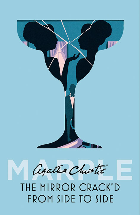 The Mirror Crack’d from Side to Side by Agatha Christie_6a0324c1821ad.jpeg خرید و دانلود نسخه کامل کتاب صوتی انگلیسی آینه سرتاسر ترک برداشت، اثر آگاتا کریستی (از مجموعهی خانم مارپل) The Mirror Crack'd from Side to Side by Agatha Christie - تصویر 1