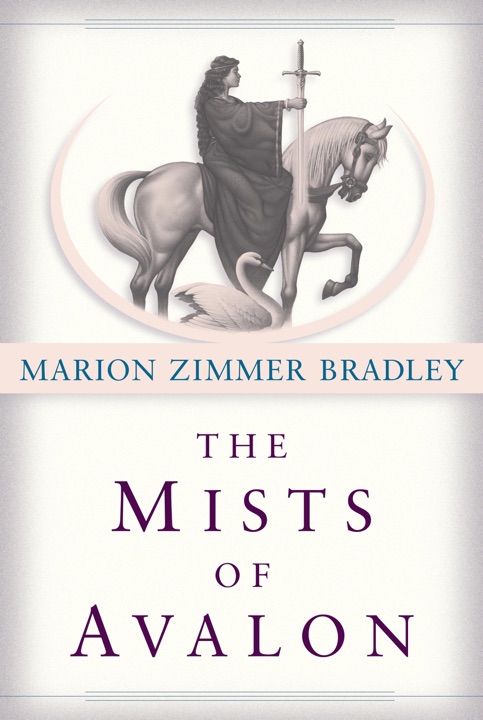 The Mists of Avalon by Marion Zimmer Bradley_6a04a9ab40885.jpeg خرید و دانلود نسخه کامل کتاب صوتی انگلیسی مههای آوالون، اثر ماریون زیمر بردلی (از مجموعهی آوالون) The Mists of Avalon by Marion Zimmer Bradley - تصویر 1