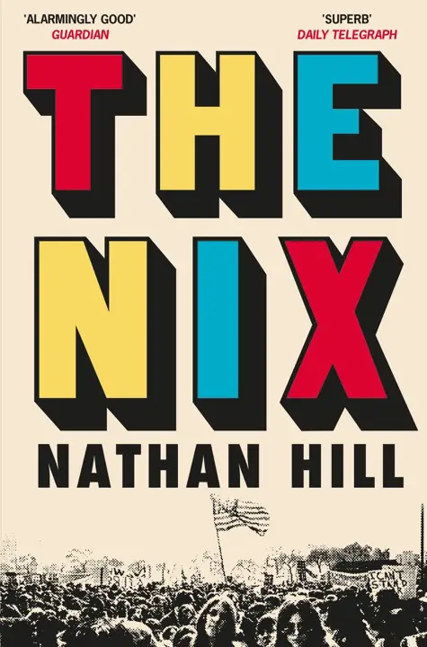 The Nix by Nathan Hill_6a16984318a64.webp خرید و دانلود نسخه کامل کتاب صوتی انگلیسی نیکس، اثر ناتان هیل The Nix by Nathan Hill - تصویر 1