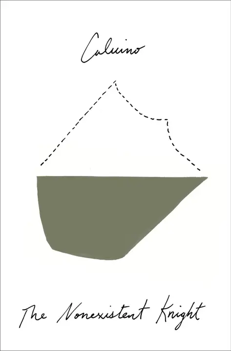 The Nonexistent Knight by Italo Calvino_6a182c3028593.webp خرید و دانلود نسخه کامل کتاب صوتی انگلیسی شوالیه ناموجود، اثر ایتالو کالوینو (از مجموعهی نیاکان ما) The Nonexistent Knight by Italo Calvino - تصویر 1