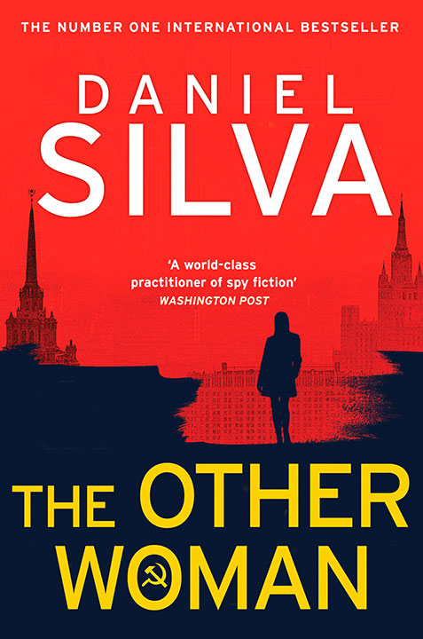 The Other Woman by Daniel Silva_6a0a2309d1884.jpeg خرید و دانلود نسخه کامل کتاب صوتی انگلیسی زن دیگر، اثر دانیل سیلوا (از مجموعهی گابریل آلن) The Other Woman by Daniel Silva - تصویر 1