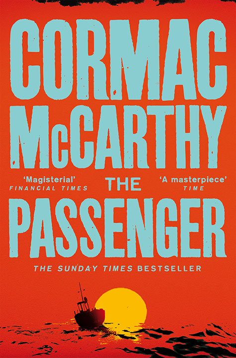 The Passenger by Cormac McCarthy_6a0acf137d1c2.jpeg خرید و دانلود نسخه کامل کتاب صوتی انگلیسی مسافر، اثر کورمک مککارتی (از مجموعهی مسافر) The Passenger by Cormac McCarthy - تصویر 1