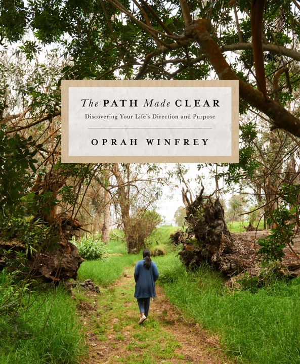 The Path Made Clear: Discovering Your Life’s Direction and Purpose by Oprah Winfrey_6a031f32a4e0a.jpeg خرید و دانلود نسخه کامل کتاب صوتی انگلیسی مسیری که روشن شد، اثر اپرا وینفری The Path Made Clear: Discovering Your Life's Direction and Purpose by Oprah Winfrey - تصویر 1