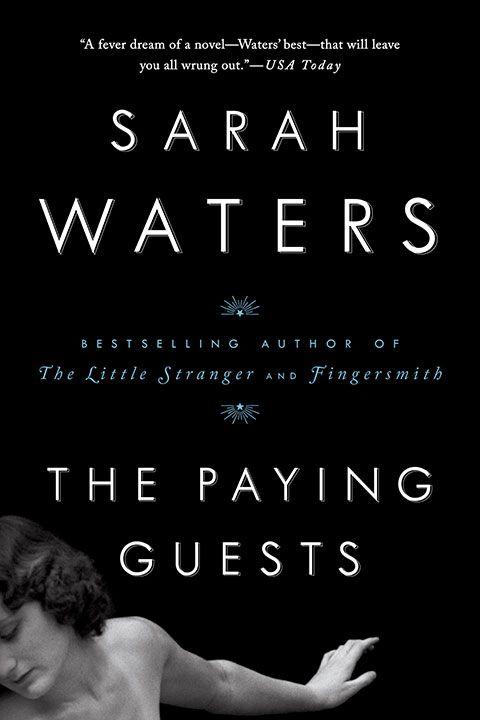 The Paying Guests by Sarah Waters_6a0b153920813.jpeg خرید و دانلود نسخه کامل کتاب صوتی انگلیسی مهمانان پولی، اثر سارا واترز The Paying Guests by Sarah Waters - تصویر 1