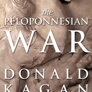خرید و دانلود نسخه کامل کتاب صوتی انگلیسی جنگ پلوپونز، اثر دونالد کیگان The Peloponnesian War by Donald Kagan